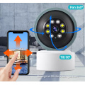 Smart WiFi Baby Sleep Monitor Camera with Motion Detection and Two-Way Audio